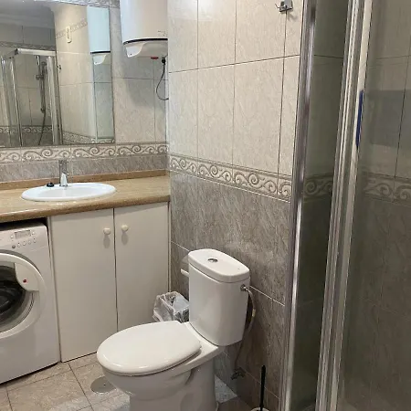 1 Bed 18a1, Victoria Court 1, Cristianos, Tenerife Appartamento