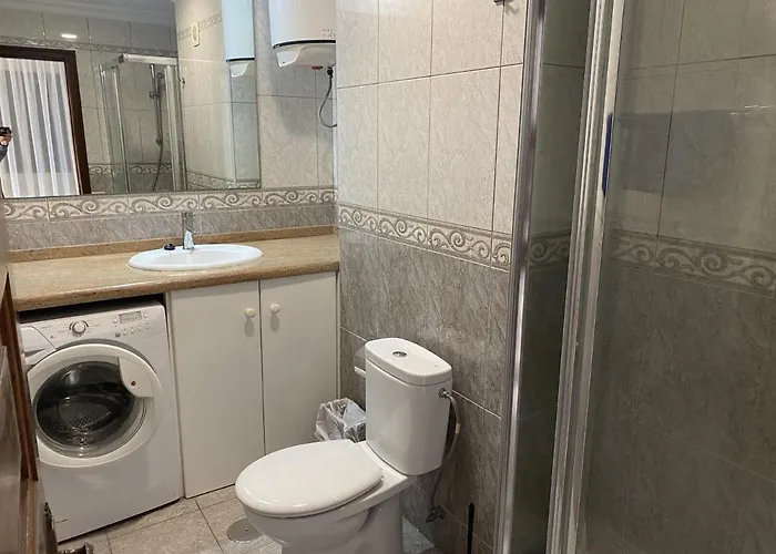 1 Bed 18a1, Victoria Court 1, Cristianos, Tenerife Apartment
